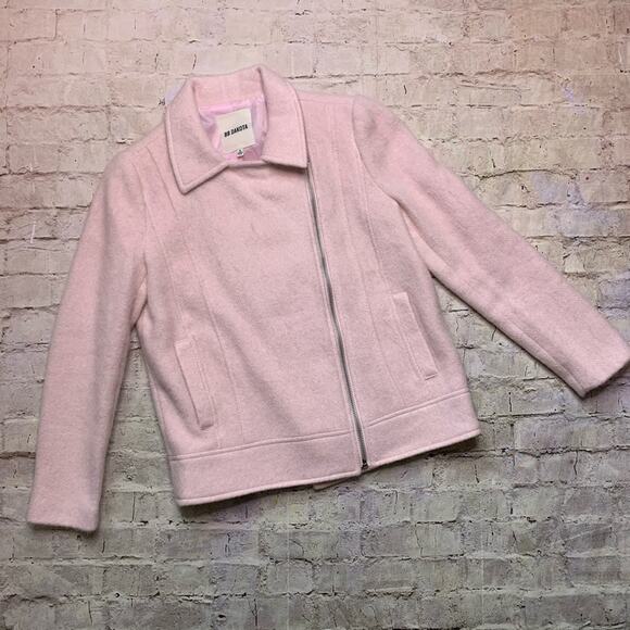 BB Dakota Jackets & Blazers - BB Dakota Jacket in Pink